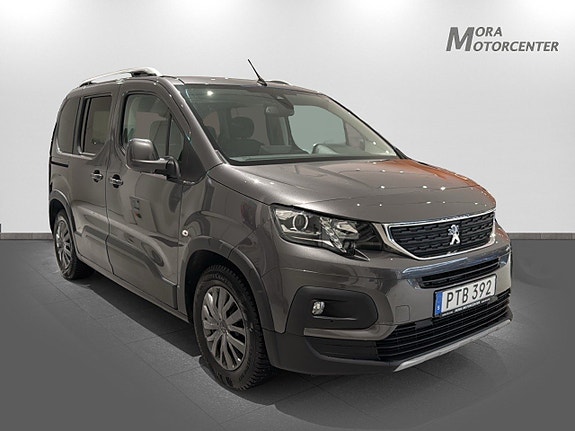 Peugeot Rifter 3 of 5