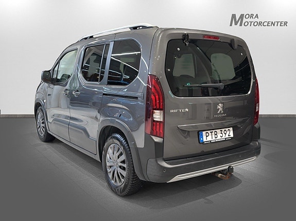 Peugeot Rifter 6 of 15