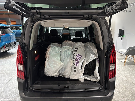 Peugeot Rifter 14 of 15