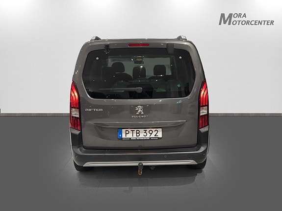 Peugeot Rifter 5 of 5