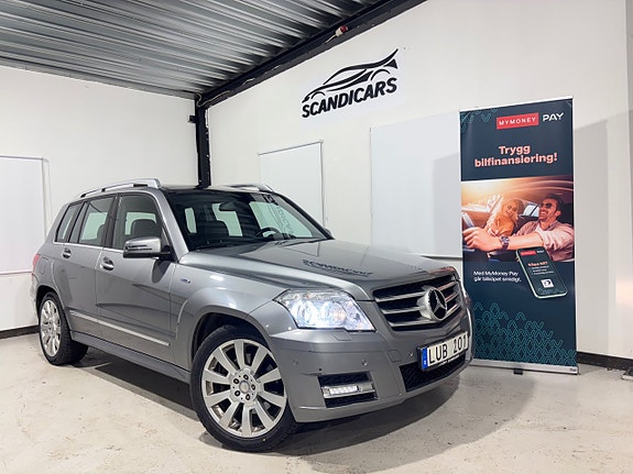Mercedes-Benz GLK220