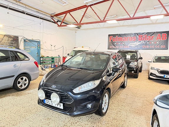 Ford Fiesta 3 of 11