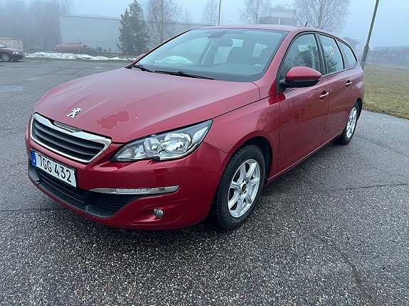 Peugeot 308 SW