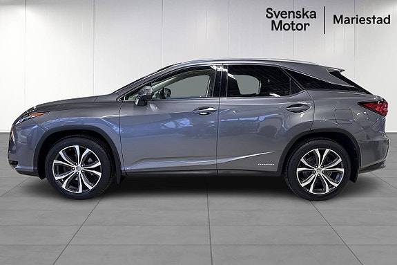 Lexus RX450h 3 of 5
