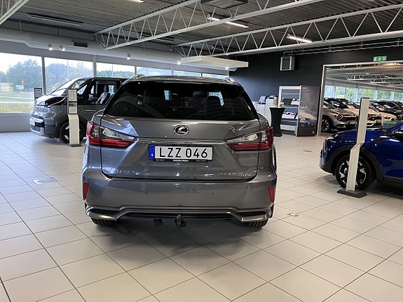 Lexus RX450h 5 of 22