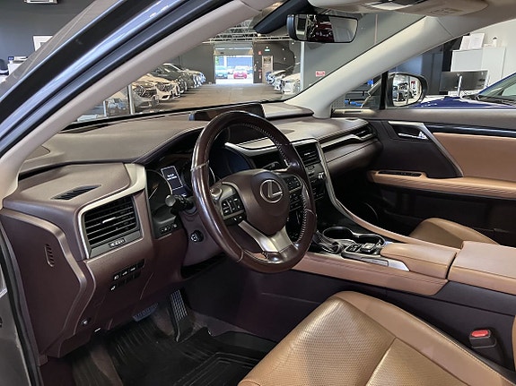 Lexus RX450h 7 of 22