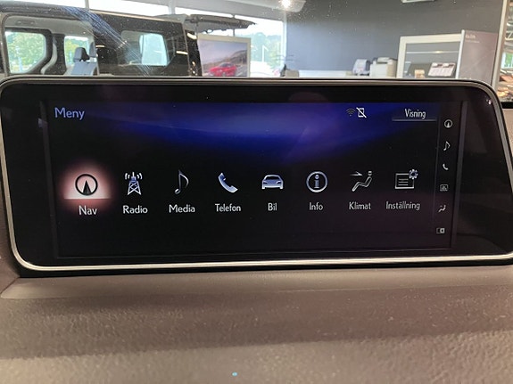 Lexus RX450h 20 of 22