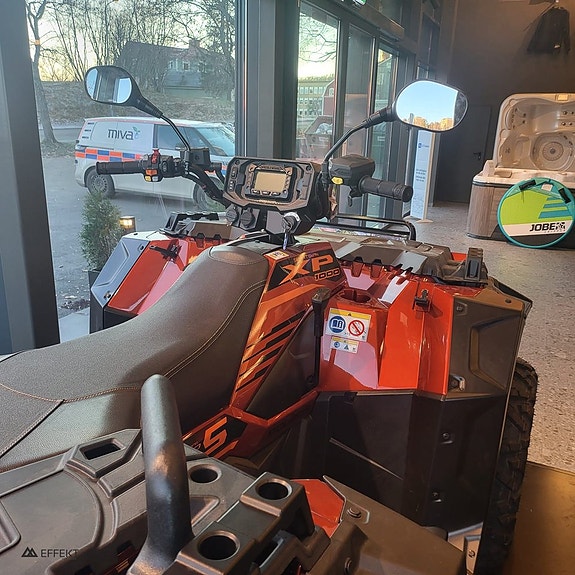 Polaris Sportsman XP S 1000 LE DEMO 4 of 4