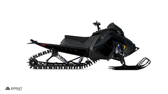 Polaris RMK 9R KHAOS 146 2 of 3