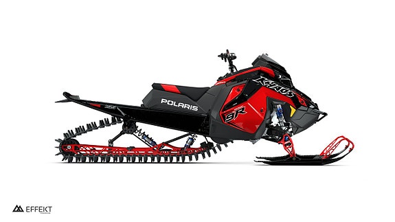 Polaris RMK 9R KHAOS 155 2 of 3