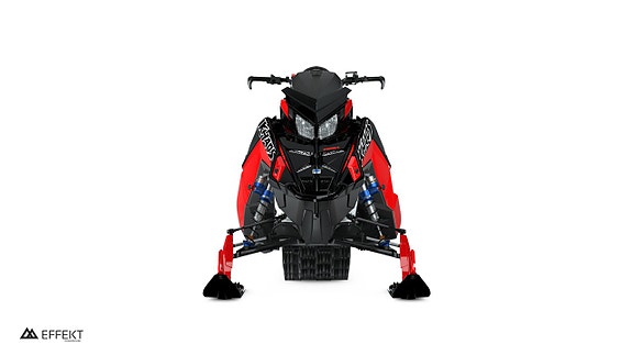 Polaris RMK 9R KHAOS 155 3 of 3