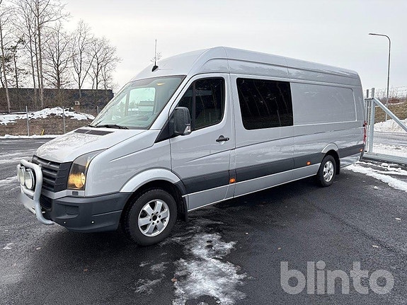 Volkswagen Crafter 35