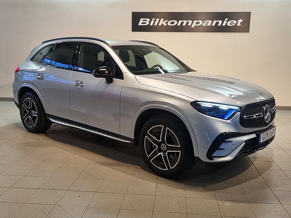 Mercedes-Benz GLC300 e
