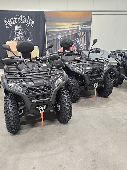 Goes 400 Terrox 4x4 Traktor b 2 of 5