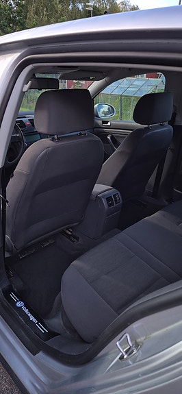 Volkswagen Golf-Serie 5 of 5