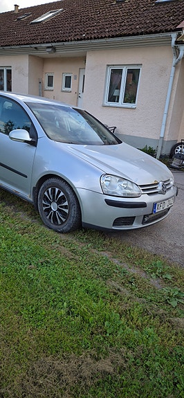 Volkswagen Golf-Serie 3 of 5
