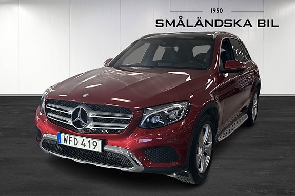 Mercedes-Benz GLC220 d