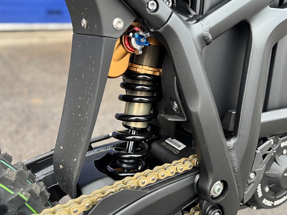 Talaria KOMODO VÄRSTING CROSS LÄTT MC OMG LEVERANS 8 of 8