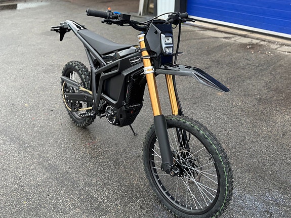 Talaria KOMODO VÄRSTING CROSS LÄTT MC OMG LEVERANS 7 of 8