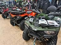 CF MOTO 450  B New Model O KR KONTANT