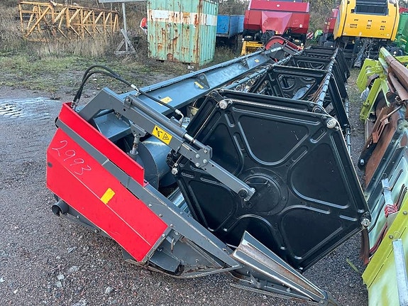 Skärbord / Header  Massey Ferguson 753  / 7246 2 of 5