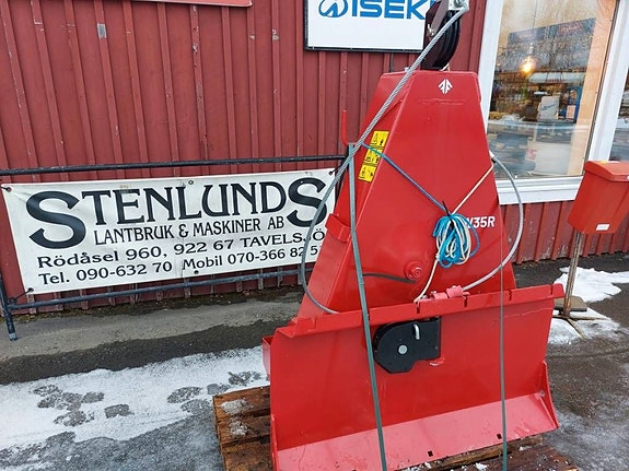 Farmi Lunningsvinch 35R