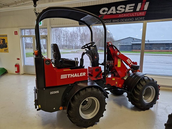 Thaler 2230S minilastare DEMO