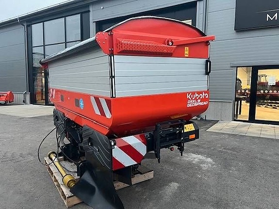 Kubota DSXL-W GEOSPREAD 3900 3 of 8