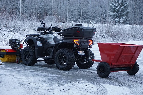SANDSPRIDARE Bronco lämplig till ATV