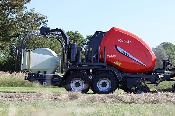 Kubota Balpress Demokörd 6 of 6