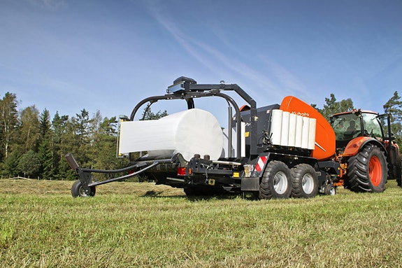 Kubota Balpress Demokörd 5 of 6