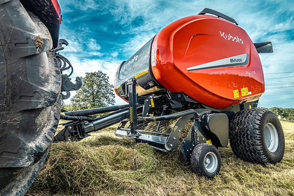 Kubota Balpress Demokörd 3 of 6