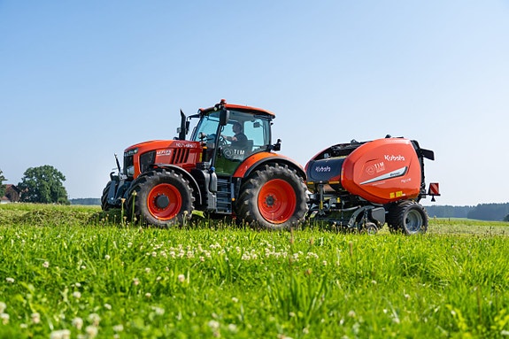 Kubota Balpress Demokörd 2 of 6