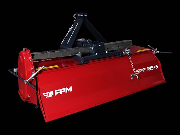 Jordfräs FPM FPF Serien