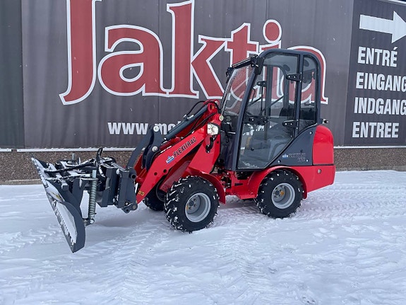 Trejon Flexitrac 1126CAB Hytt med värme inkl Diagonablad