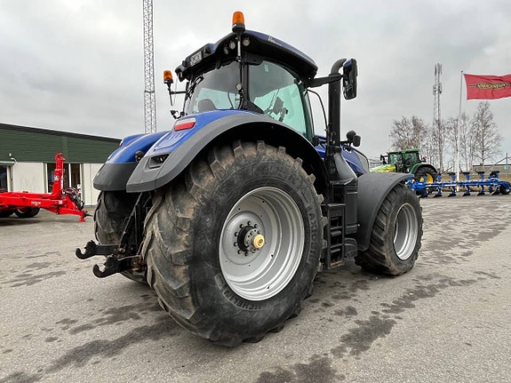 New Holland T7 315 4 of 8