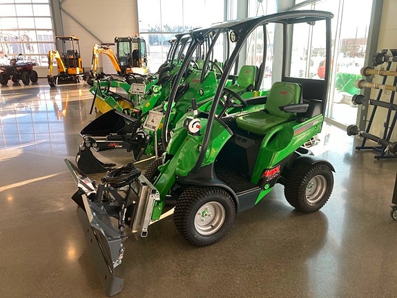 Avant 225 omg. leverans!