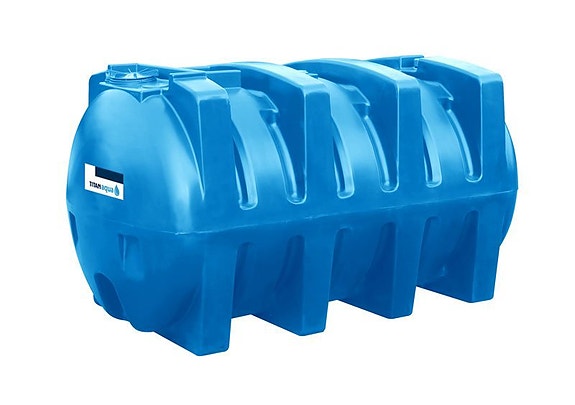 Älvestad-Tanken Vattentank Aquabank 2500 L livsmedelsgodkänd