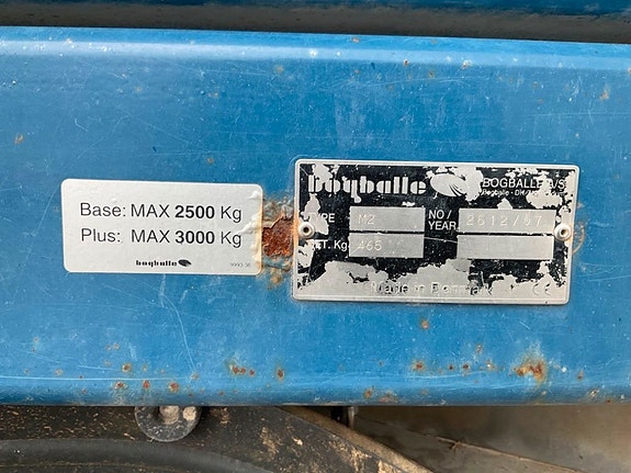 Bogballe M2 6 of 6