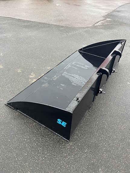 Planeringsskopor i lager 180-260cm SMS / Trima