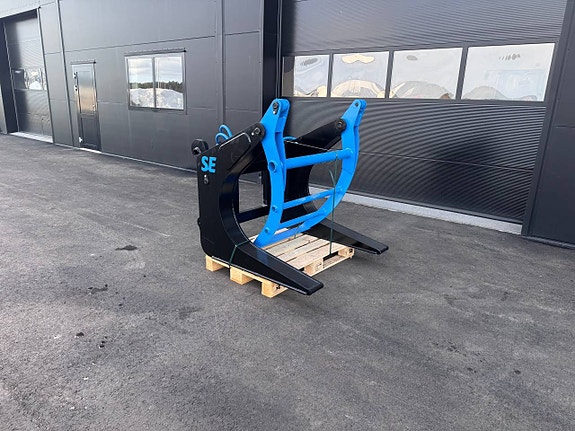 Timmergrip med Stora Bm  Pris 27000:- 4 of 5