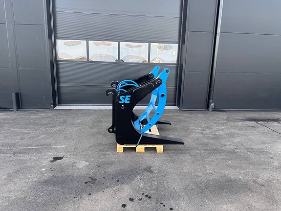 Timmergrip med Stora Bm  Pris 27000:- 3 of 5