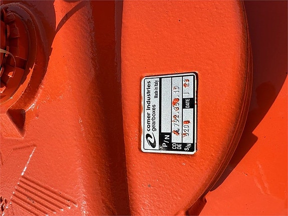 Kubota RA 1039 9 of 10