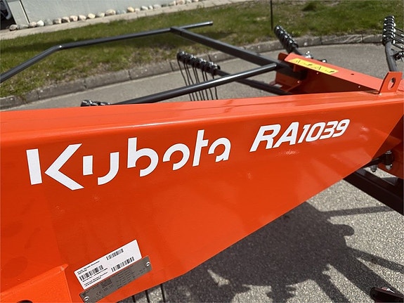 Kubota RA 1039 6 of 10