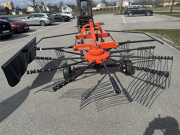 Kubota RA 1039 3 of 10