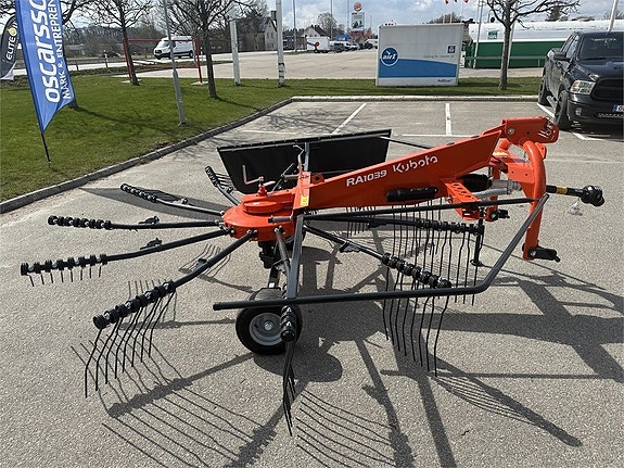 Kubota RA 1039 4 of 10