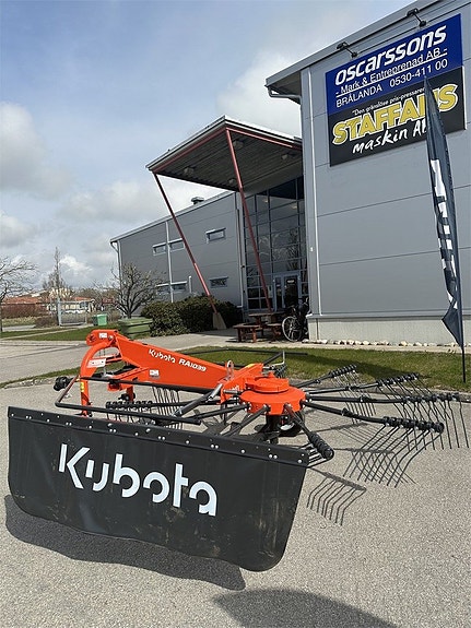 Kubota RA 1039 2 of 10