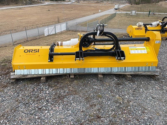 Orsi EVO Plus Frontal 300 SE - Kampanj