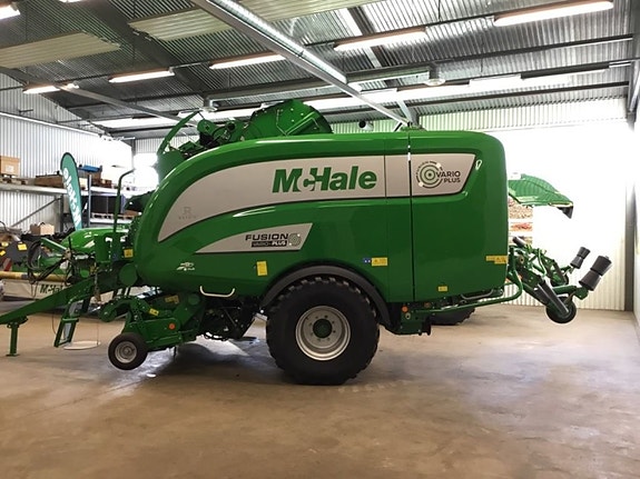 McHale fusion Vario Plus 3 of 6