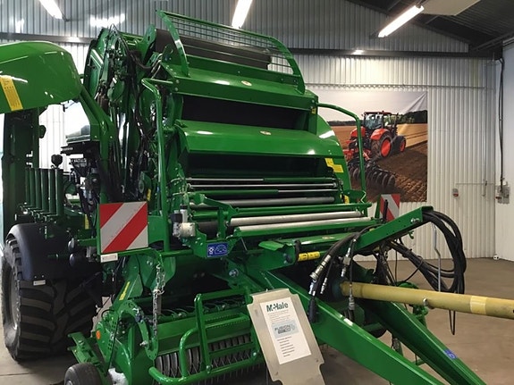 McHale fusion Vario Plus 5 of 6